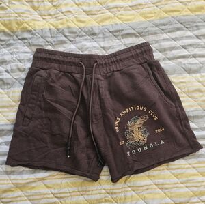 YoungLA Dedication Shorts Medium